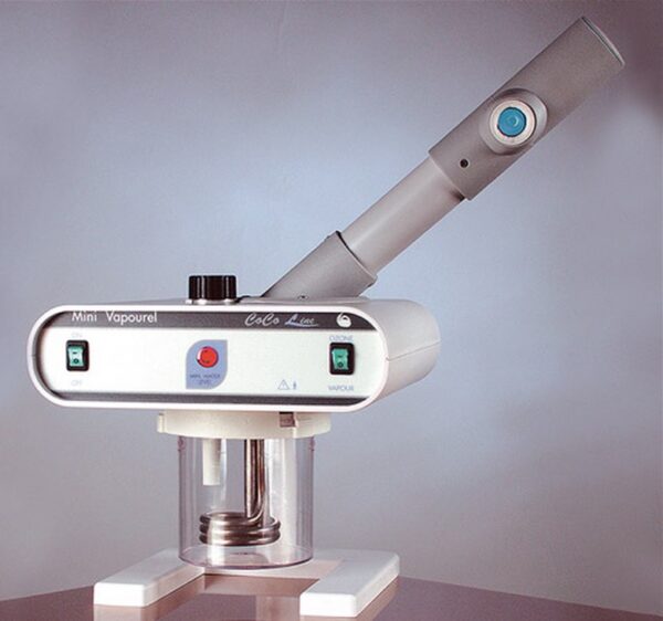Decomedical Mini Vapourel Tafelmodel - JML13