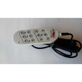 Onderdelen nemPRO Handbediening Queen