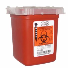 Naalden container ProTec Naaldcontainer (groot)