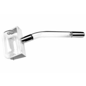 DEC 10 Decomedical HF Glas Rol elektrode voor Decomedical DEC10