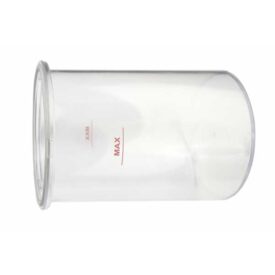 Vapozone Decomedical Waterglas voor Decomedical vapozone DEC17+DEC24