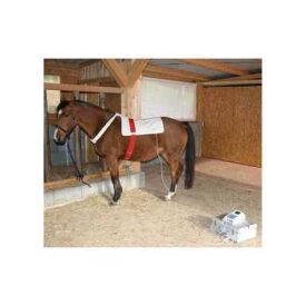 Bioresonantie Stofdetector Paardendeken met tas
