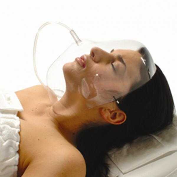 Disposable gelaatmaskers Dectro O2 gezichtsmasker (kap)