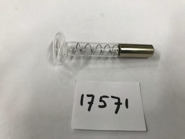 Hoog Frequent (HF) glas elektrode Acura Thermo