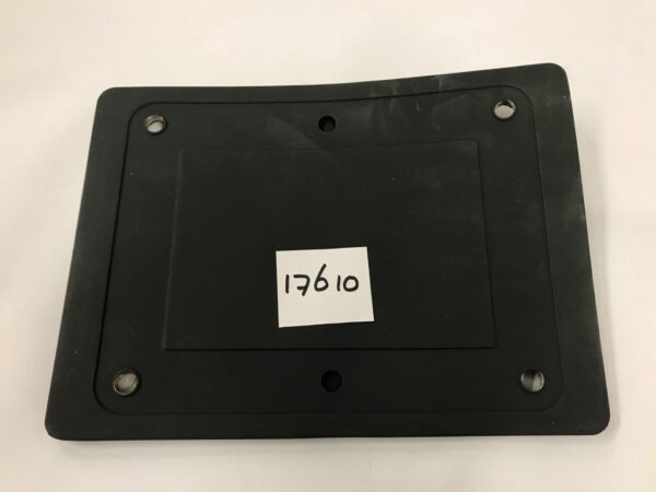 Pad type 1 tbv Bodyter