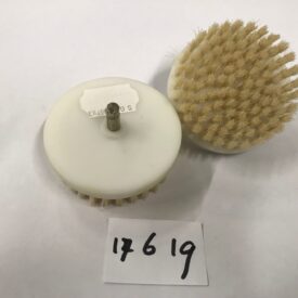 Belex borstel 7cm Natuur
