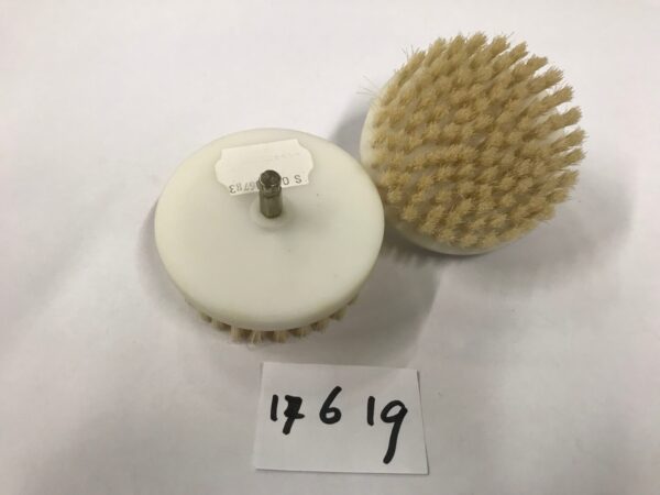 Belex borstel 7cm Natuur