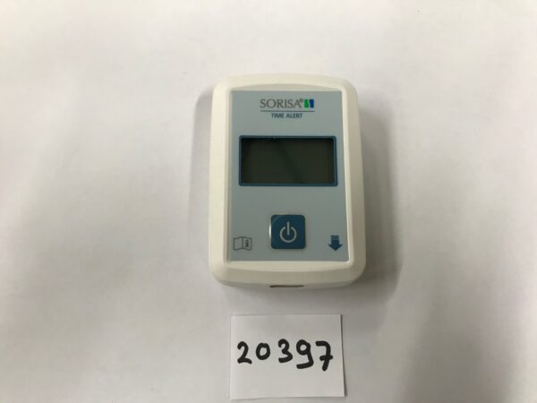 Timer Alert tbv Bodyter/Cryo