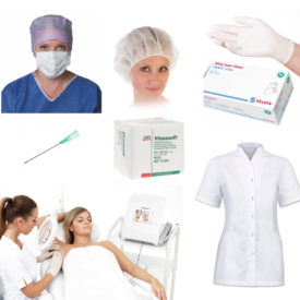 Schoolpakket Hoge School Huidtherapie