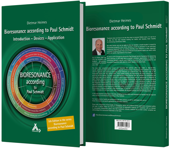 Bioresonance according to Paul Schmidt (EN)